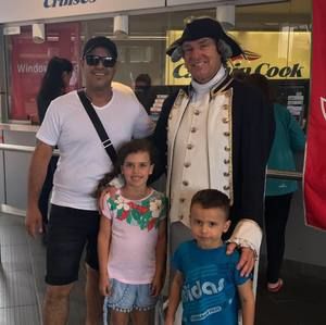 Meet your Posher, John